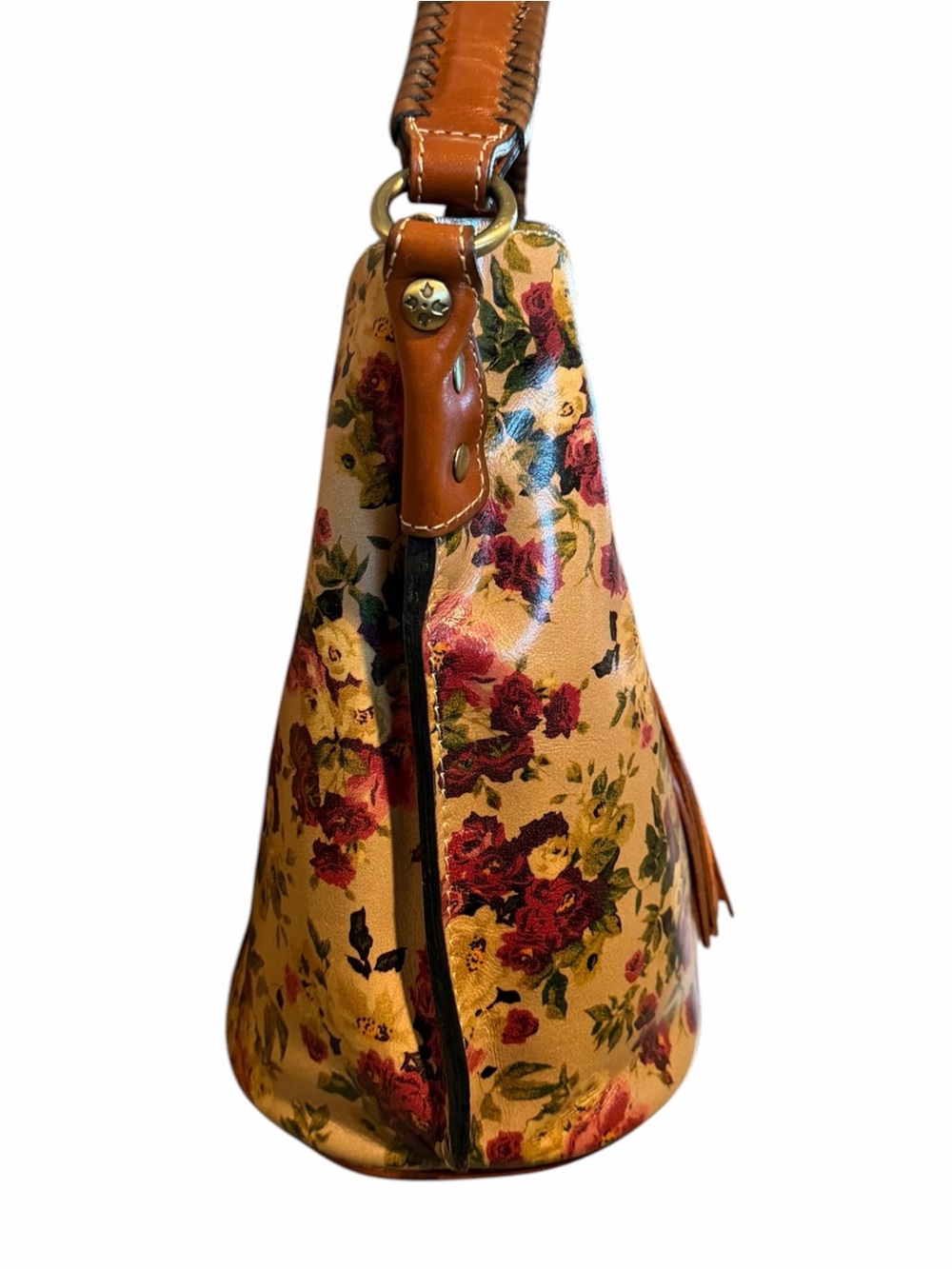 Patricia Nash Torresina Bucket Bag - Picture 6 of 11